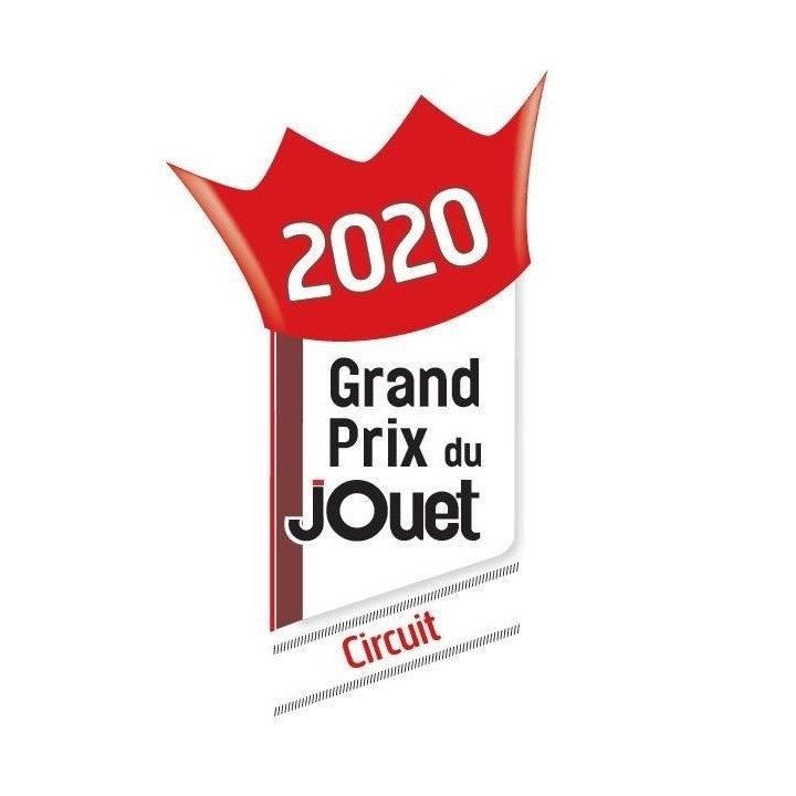 FleXtreme Set Decouverte - Circuit voiture - 4,40 metres de long - SMO