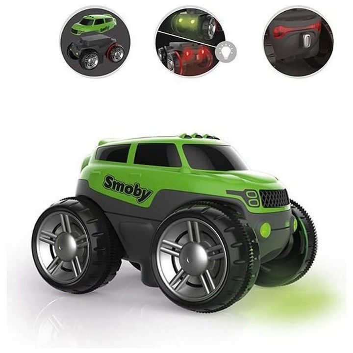 FleXtreme Voiture Suv - SMOBY