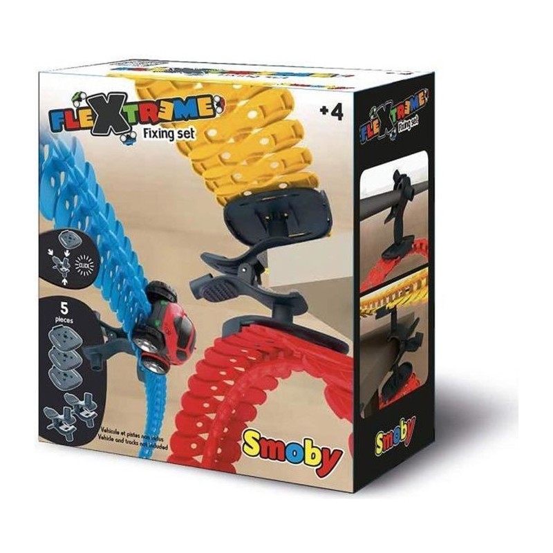 Flextreme Set Fixations - SMOBY