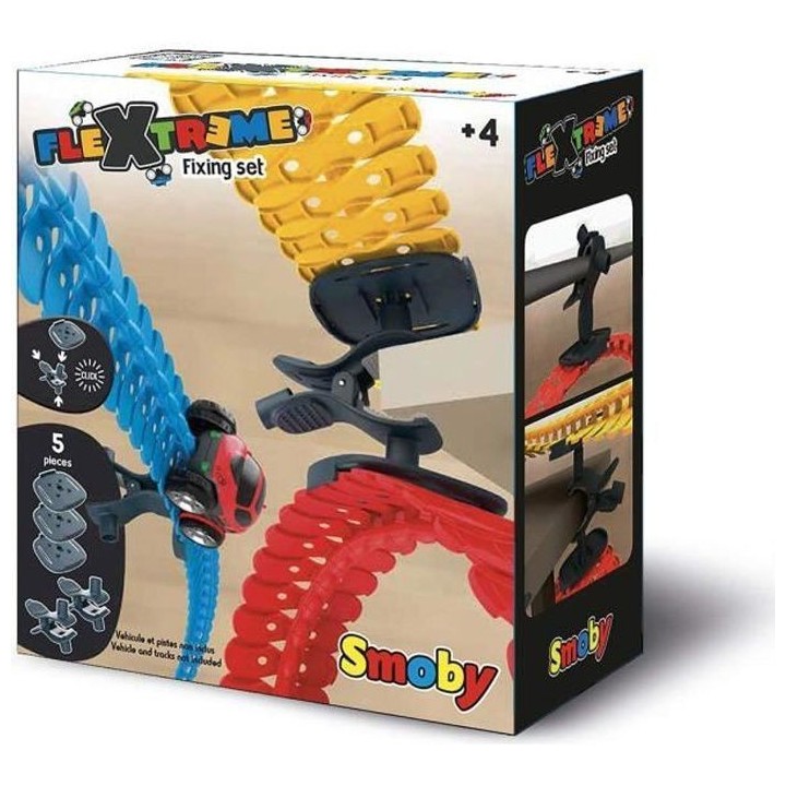 Flextreme Set Fixations - SMOBY