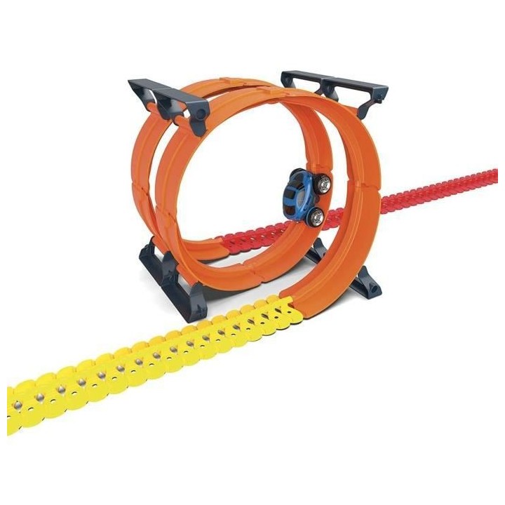 Smoby - FleXtreme - Set Superloops - Création de Looping - Accessoire