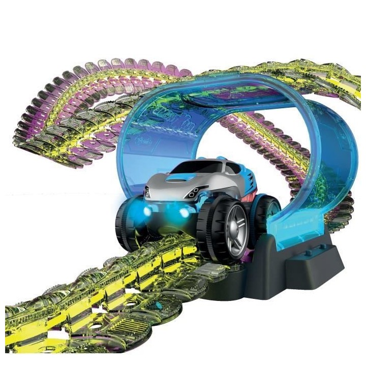 Spidey flextreme set decouverte - Piles incluses