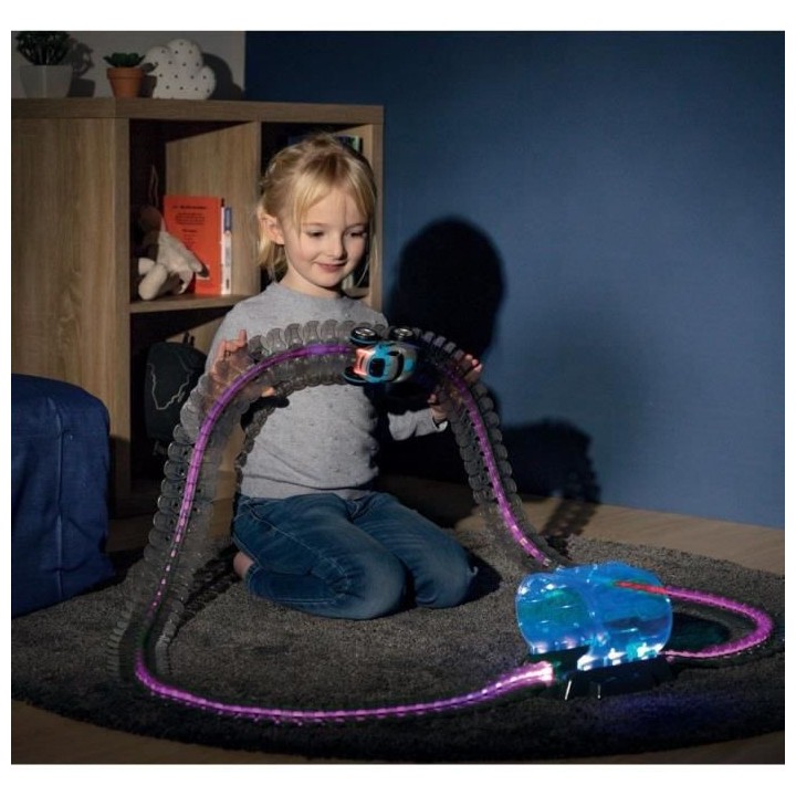 Spidey flextreme set decouverte - Piles incluses