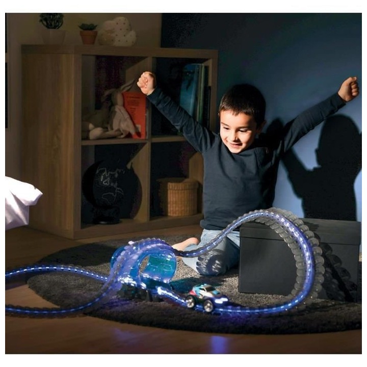 Spidey flextreme set decouverte - Piles incluses