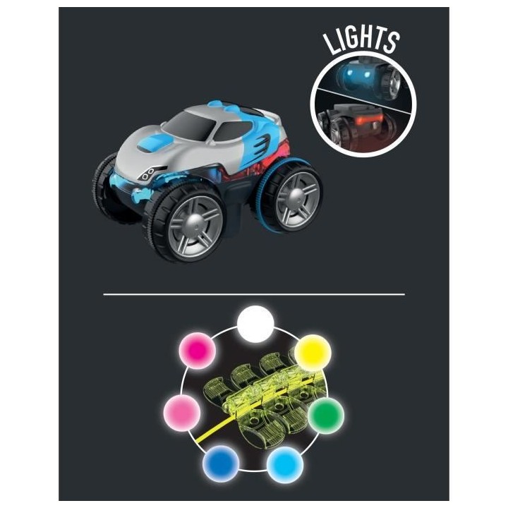 Spidey flextreme set decouverte - Piles incluses