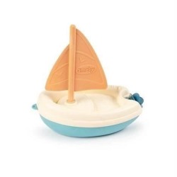 Smoby Green bateau a voile