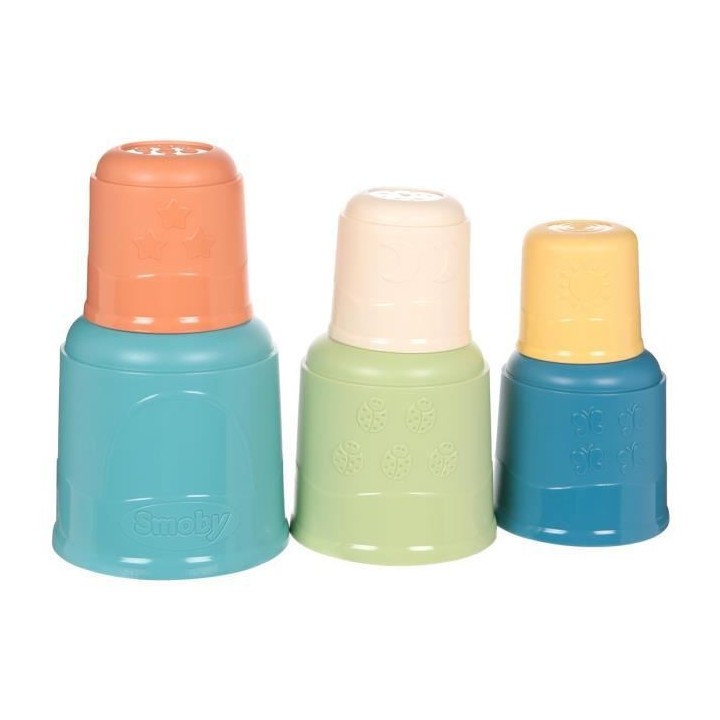 Smoby Green magic tower