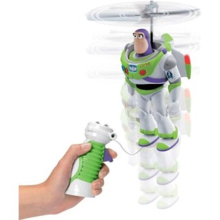 TOY STORY Smoby Buzz Volant + télécommande