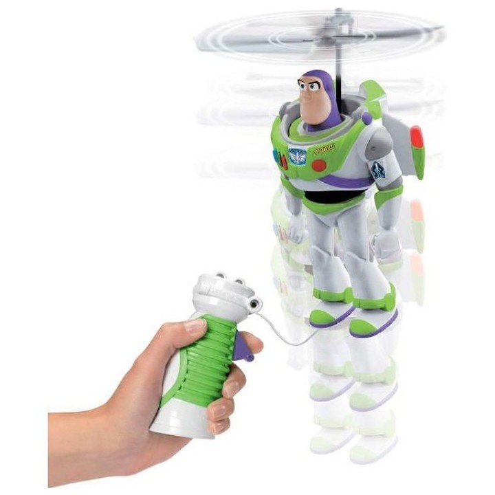TOY STORY Smoby Buzz Volant + télécommande