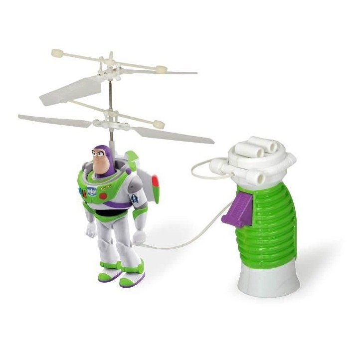 TOY STORY Smoby Buzz Volant + télécommande