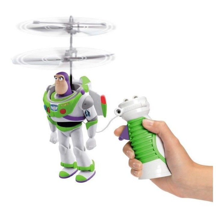 TOY STORY Smoby Buzz Volant + télécommande