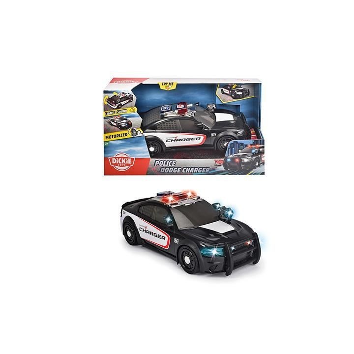DICKIE POLICE CHARGER