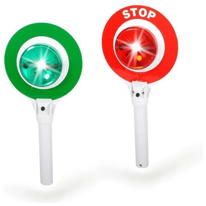 DICKIE Police Stop 24cm