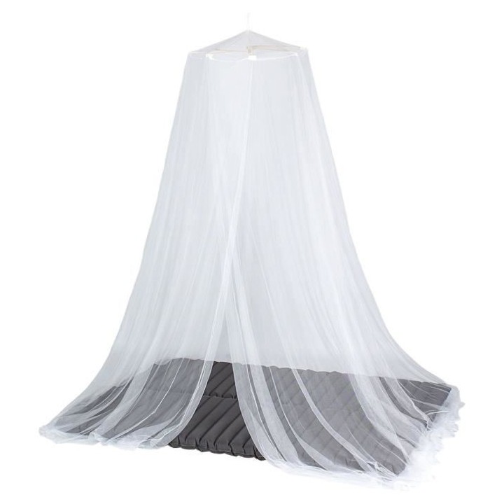 ABBEY CAMP Moustiquaire pour 2 personnes - 100% maille polyester, stru