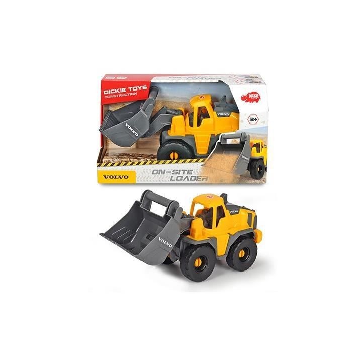 Volvo Chargeuse DICKIE 26cm