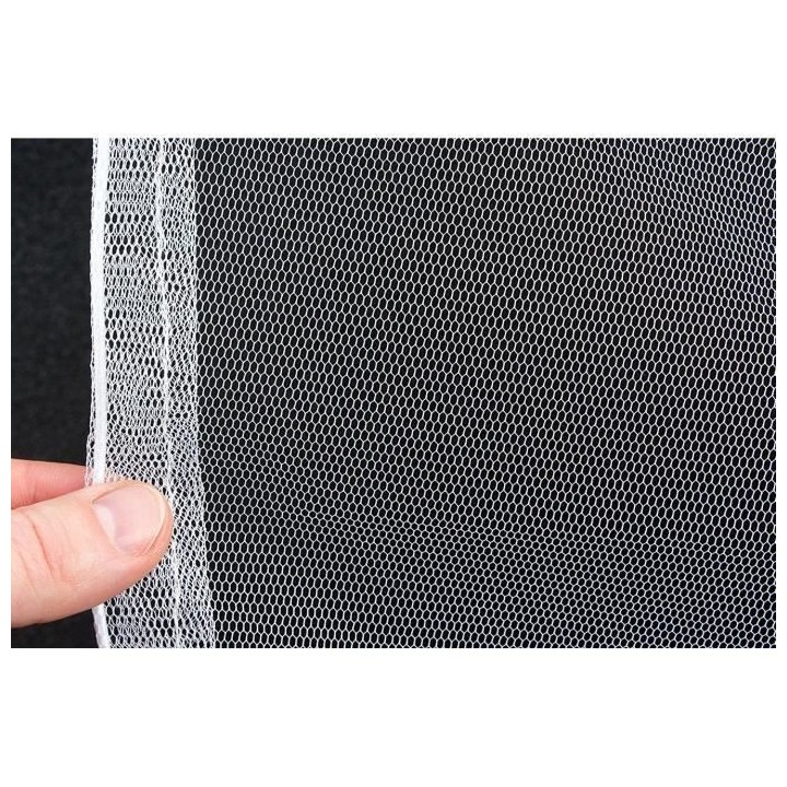 ABBEY CAMP Moustiquaire pour 2 personnes - 100% maille polyester, stru