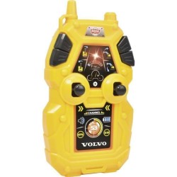 Dickie Toys- Excavatrice RC- Volco2,4 Ghz – 2 canaux 60cm