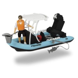 DICKIE Playlife Bateau De...