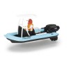 DICKIE Playlife Bateau De Peche