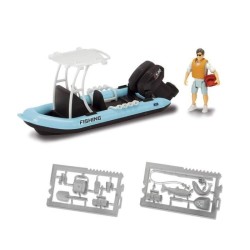 DICKIE Playlife Bateau De Peche