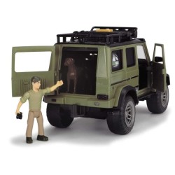 DICKIE Playlife Coffret Chasseur