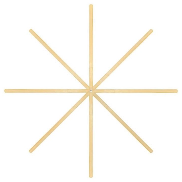 ABBEY CAMP Moustiquaire pour 2 personnes - 100% maille polyester, stru