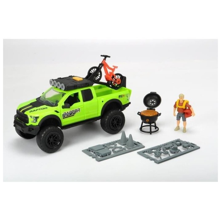 DICKIE Playlife Coffret Vtt