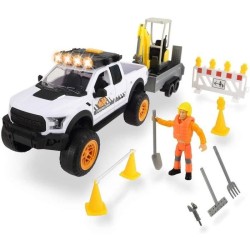 Playlife Construction DICKIE 41cm