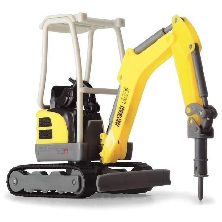 Playlife Construction DICKIE 41cm