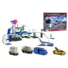 Majorette Aéroport Playset + 5 Véhicules