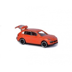 Majorette - Coffret Creatix . Centre Porsche 70 x 60 x 22 cm . Base et circuit 60 x 33 x 10