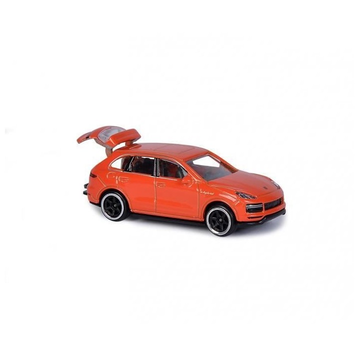 Majorette - Coffret Creatix . Centre Porsche 70 x 60 x 22 cm . Base et