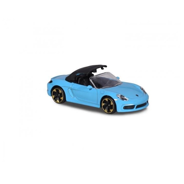 Majorette - Coffret Creatix . Centre Porsche 70 x 60 x 22 cm . Base et
