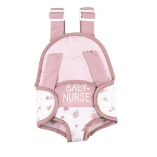 Smoby Baby Nurse poussette canne pour poupon jusqu'a 42cm non inclus -