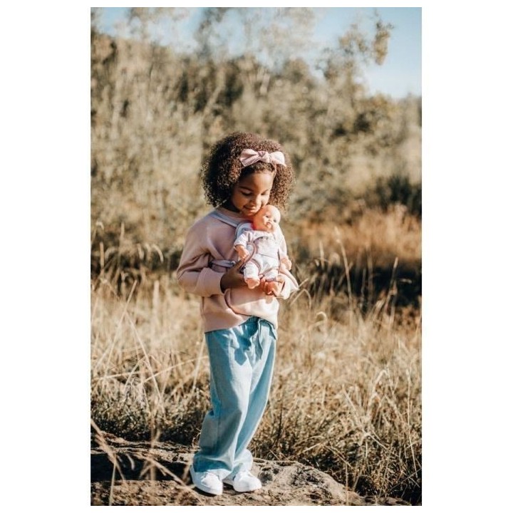 Smoby Baby Nurse poussette canne pour poupon jusqu'a 42cm non inclus -