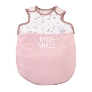 Smoby Baby Nurse porte bebe pour poupon jusqu'a 42cm (non inclus) - de