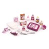 SMOBY Baby Nurse Nursery Electronique + Poupon Pipi - 24 Accessoires