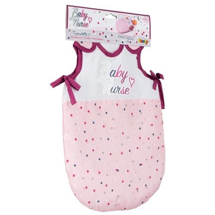 BABY NURSE Turbulette - SMOBY