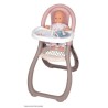 Smoby Baby Nurse landau calin pour poupon jusqu'a 42cm (non inclus)- des 18 mois