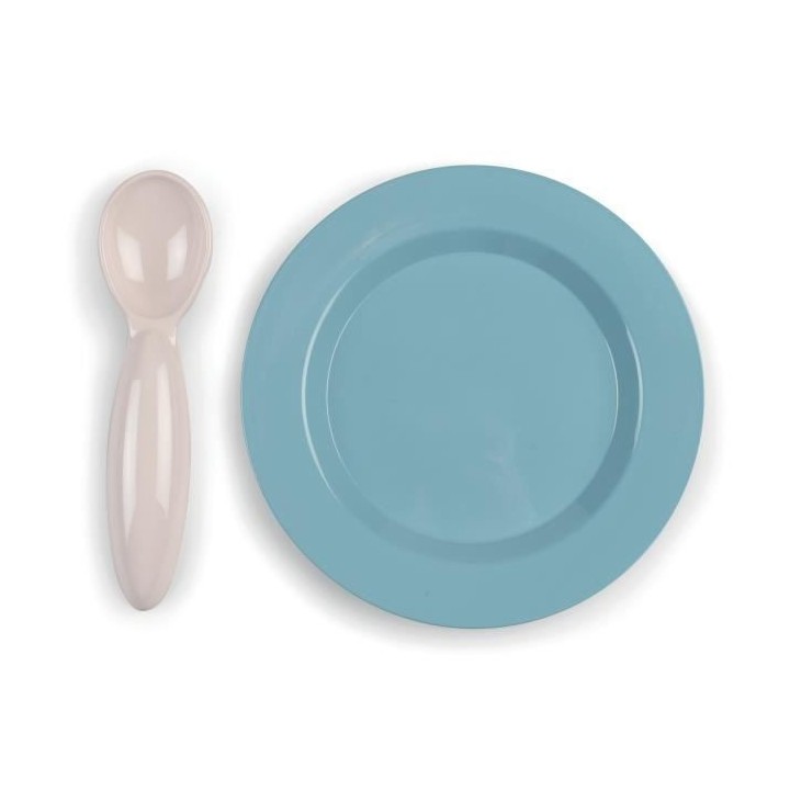 Smoby Baby Nurse landau calin pour poupon jusqu'a 42cm (non inclus)- d