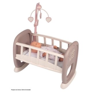 Smoby Baby Nurse nurserie cocoon - Piles non incluses - des 18 mois