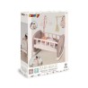 Smoby Baby Nurse nurserie cocoon - Piles non incluses - des 18 mois