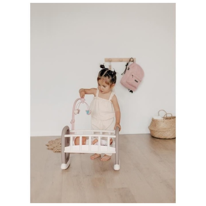 Smoby Baby Nurse nurserie cocoon - Piles non incluses - des 18 mois