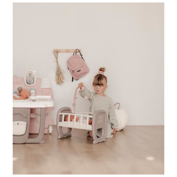 Peluche Chi Chi Love Husky interactif - 30cm - 12 commandes vocales -