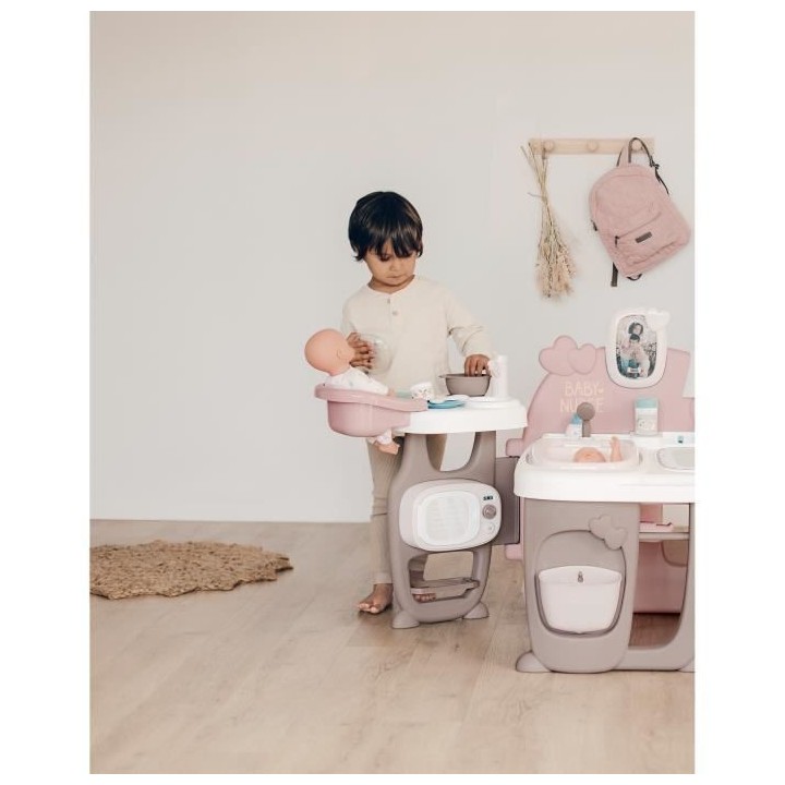 Peluche Chi Chi Love Husky interactif - 30cm - 12 commandes vocales -