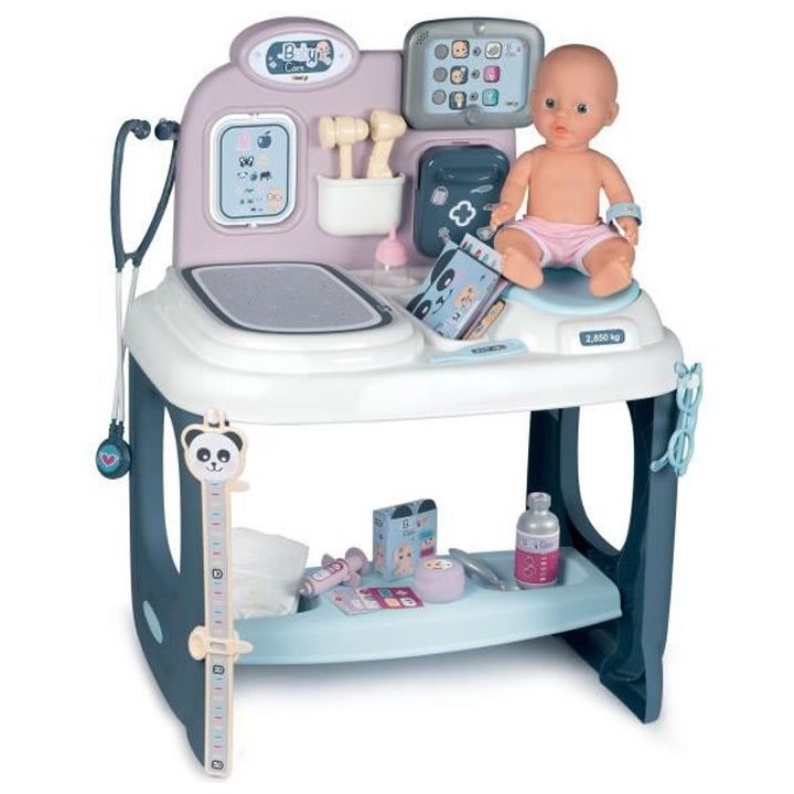 Centre De Soins BABY CARE - SMOBY