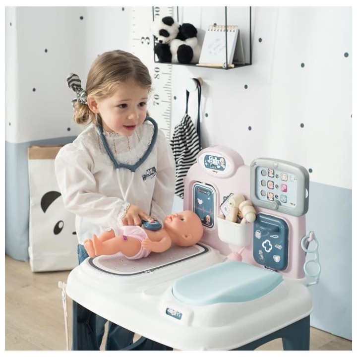 Centre De Soins BABY CARE - SMOBY