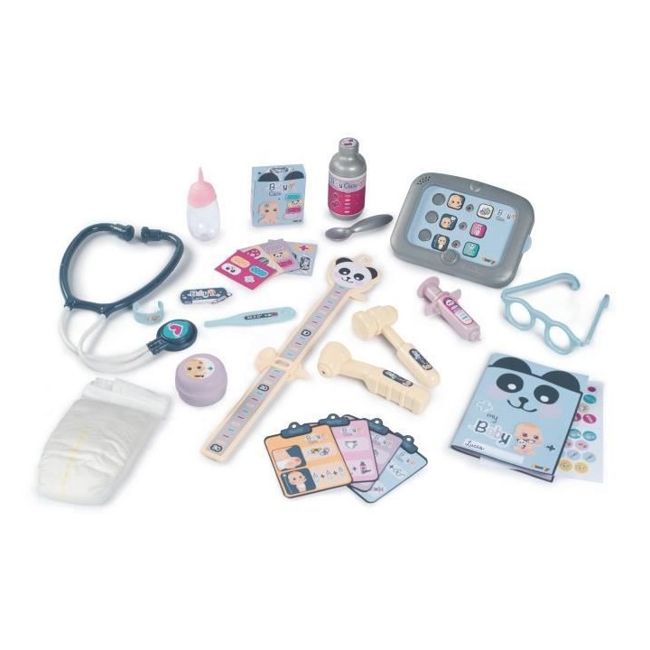 Centre De Soins BABY CARE - SMOBY