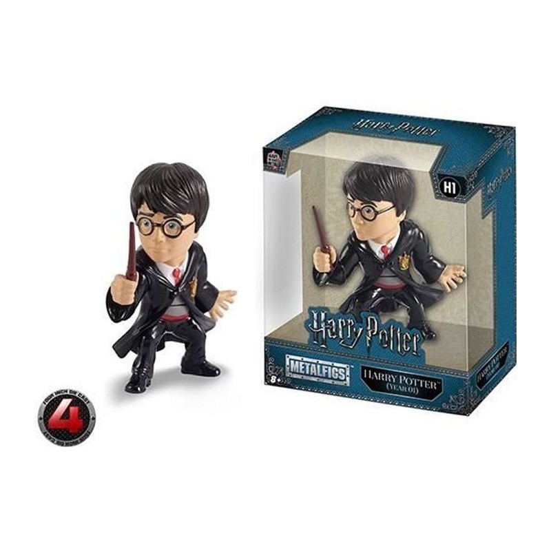 HARRY POTTER Figurine 10cm X1 métal et plastique