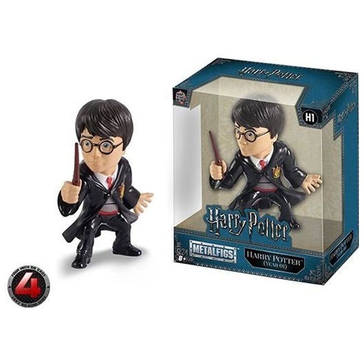 HARRY POTTER Figurine 10cm X1 métal et plastique
